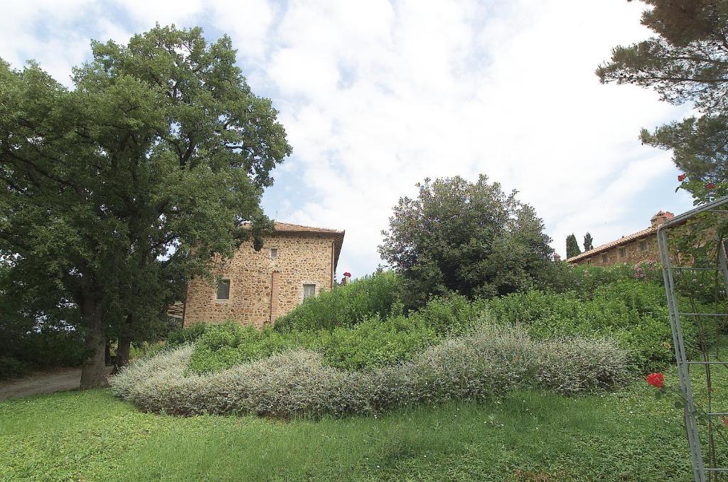Fattoria Nuova Pievanella Monte Antico Екстер'єр фото